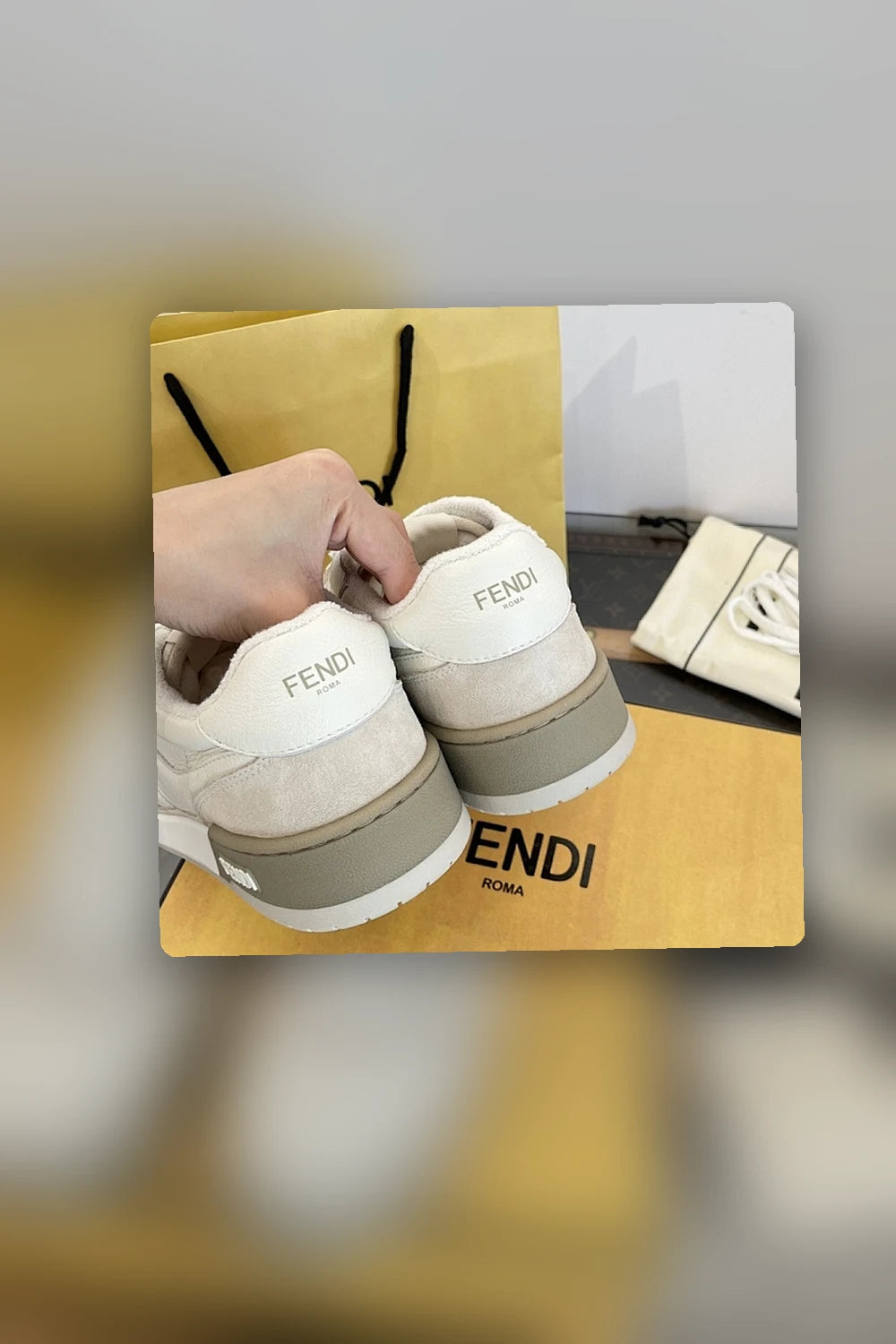 NB - FDE Women Shoes - 043