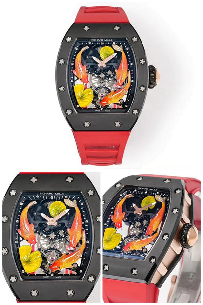 NB - Mix Watch - 1701