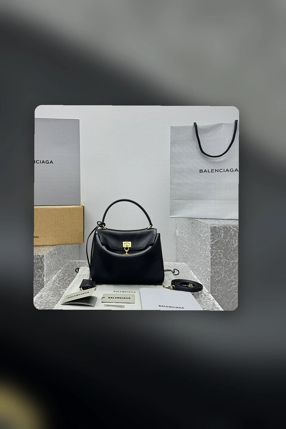 NB - BG Bag - 1686