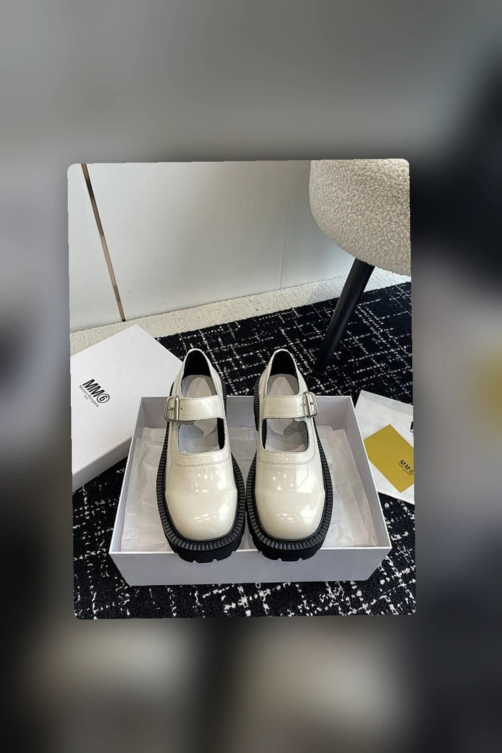 NB - MMG Women Shoes - 344