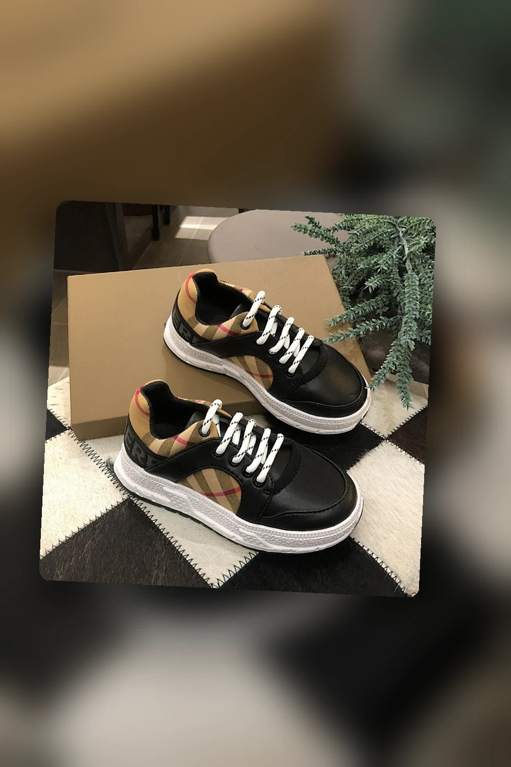 NB - BOR Women Shoes - 205
