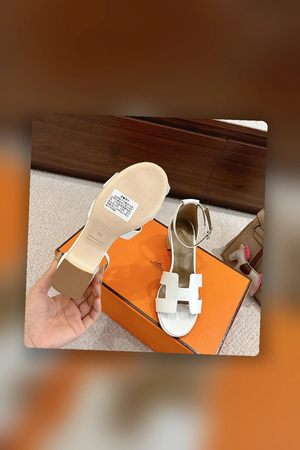NB - HMS Women Shoes - 747