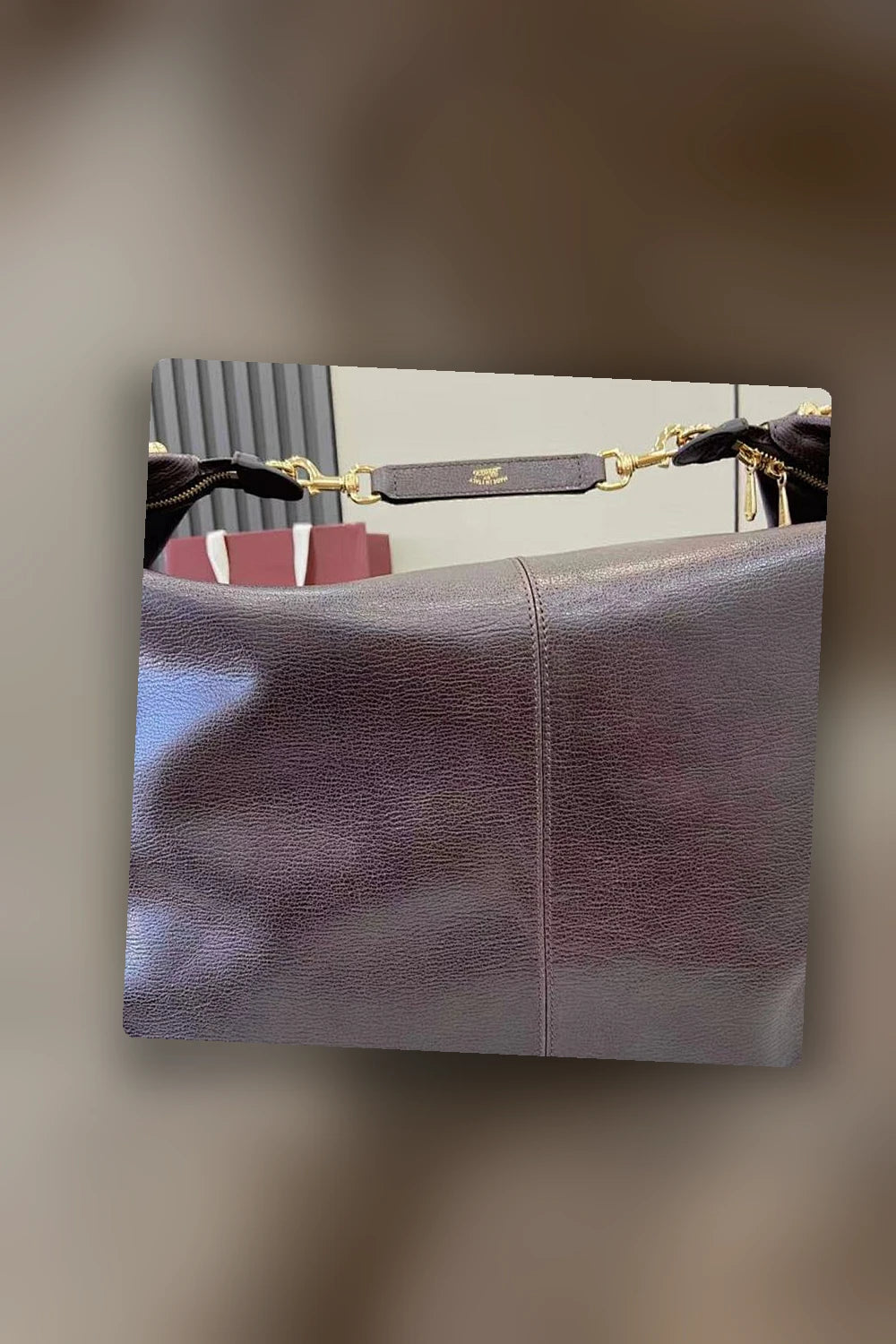 NB - GUKI Bag - 173