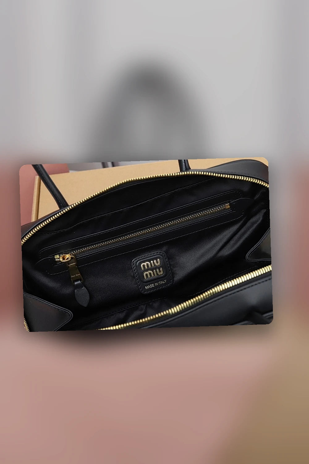 NB - MMU Bag - 389