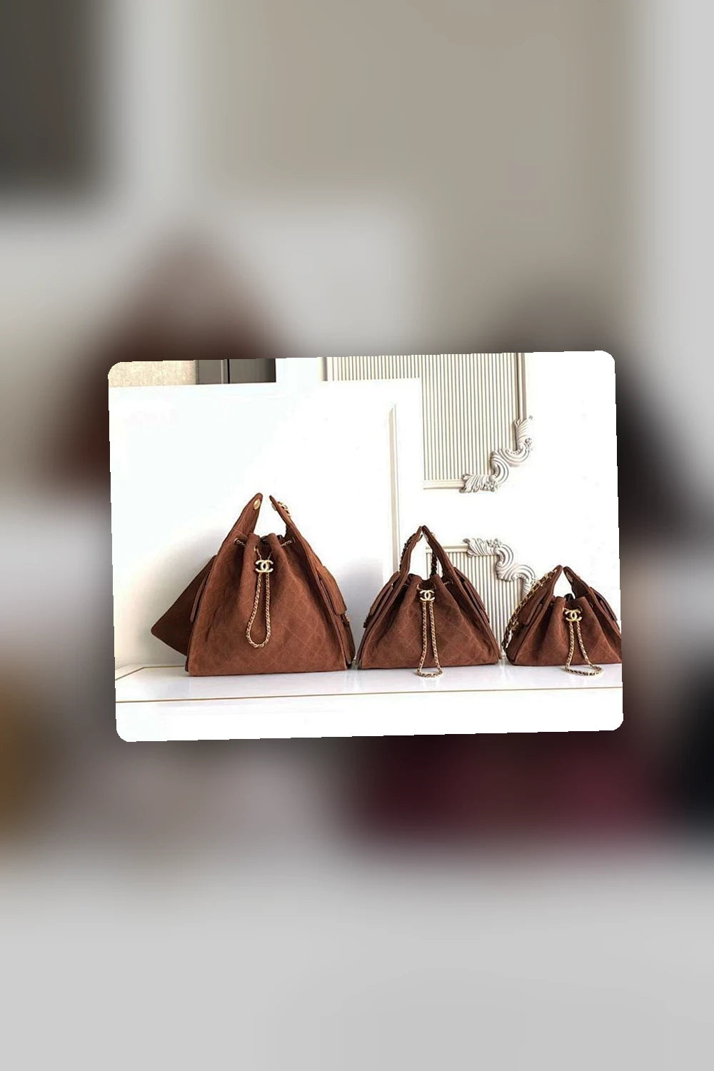 NB - CHL Bag - 619