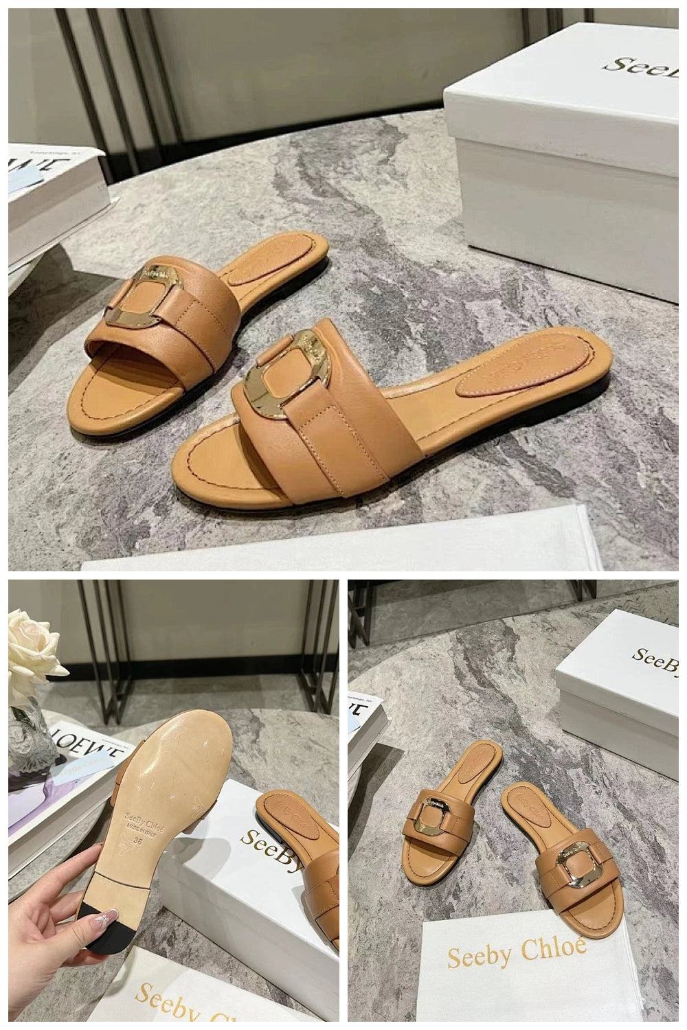 NB - CLE Women Shoes - 266