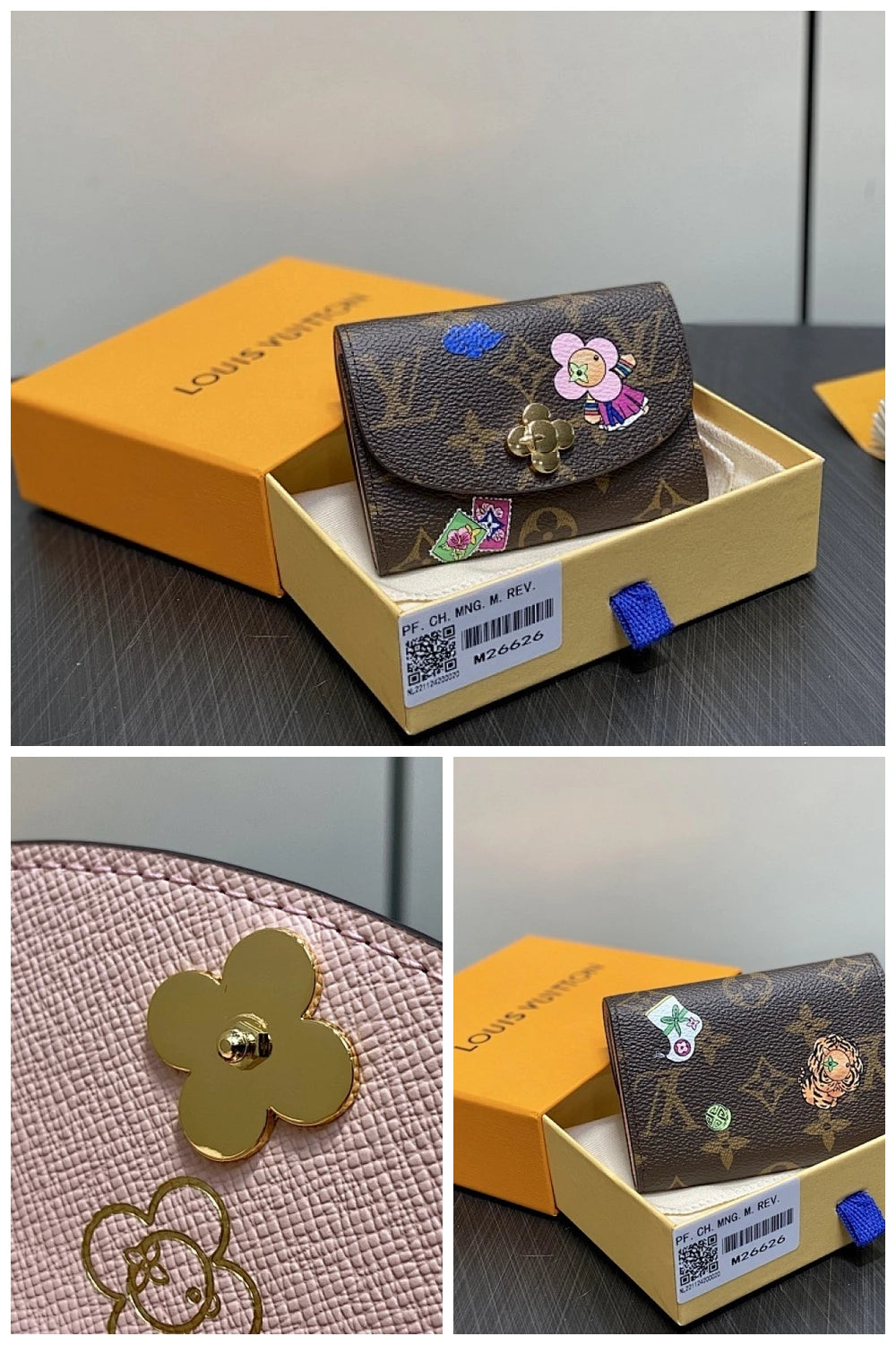 NB - Mix Wallet - 370
