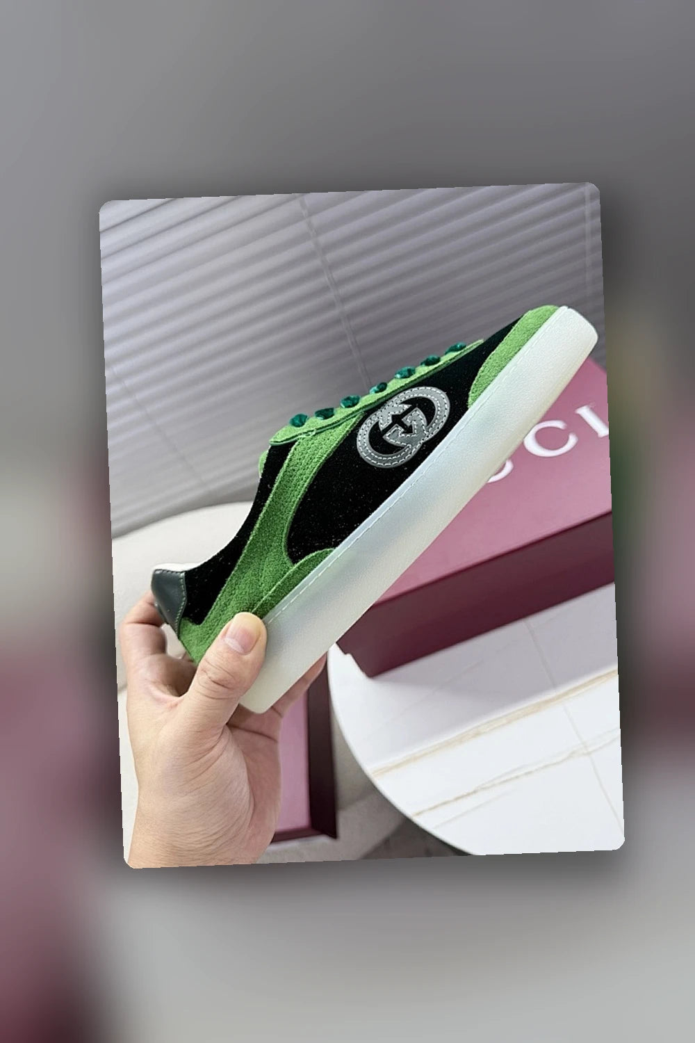 NB - GUKI Women Shoes - 246