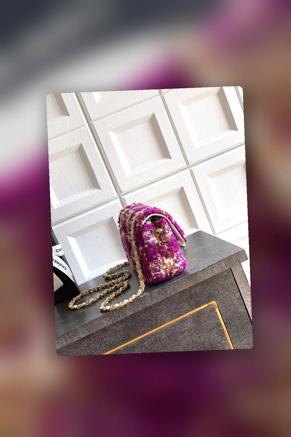 NB - CHL Bag - 556