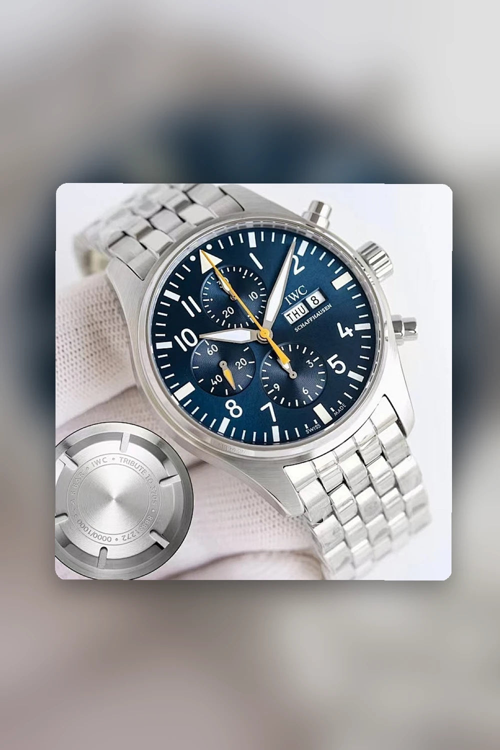 NB - Mix Watch - 545