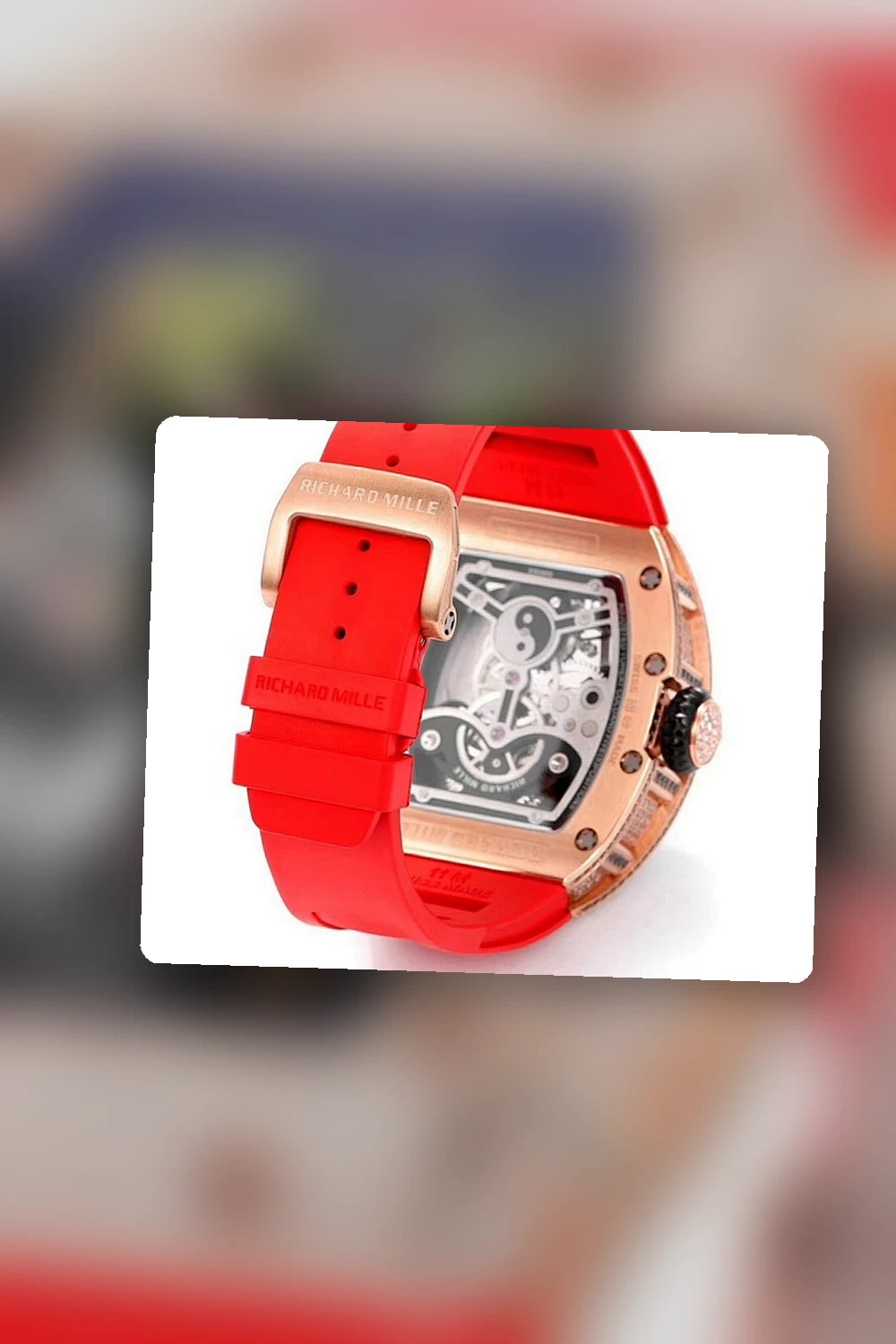 NB - Mix Watch - 222