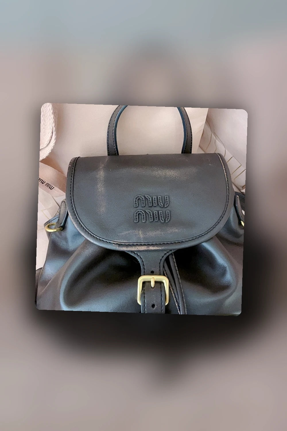 NB - MMU Bag - 466