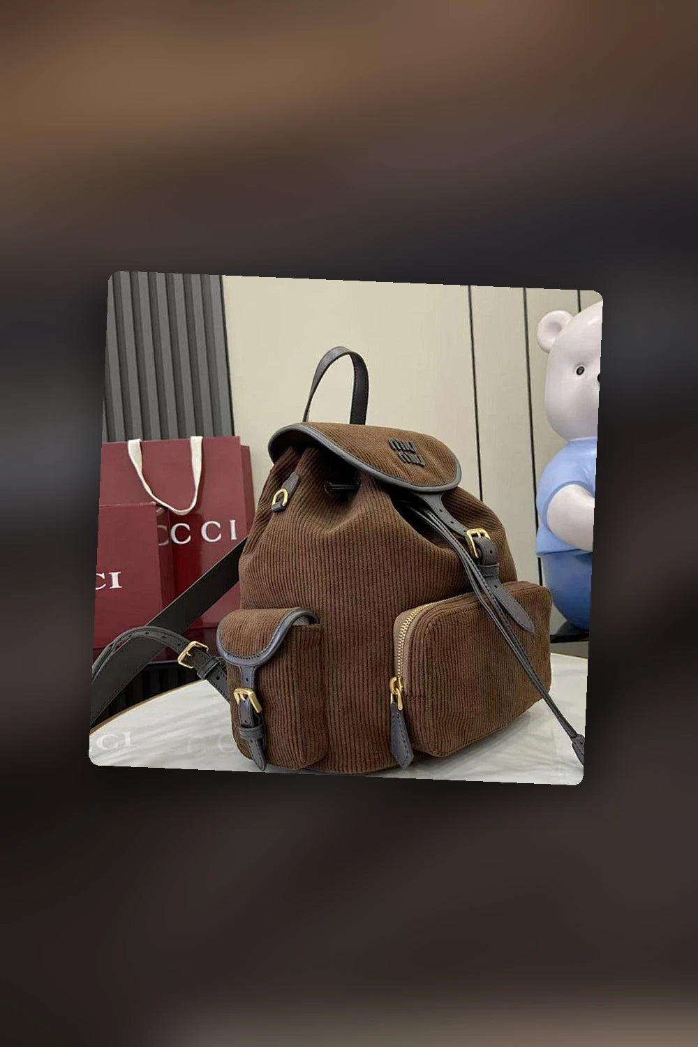 NB - GUKI Bag - 221