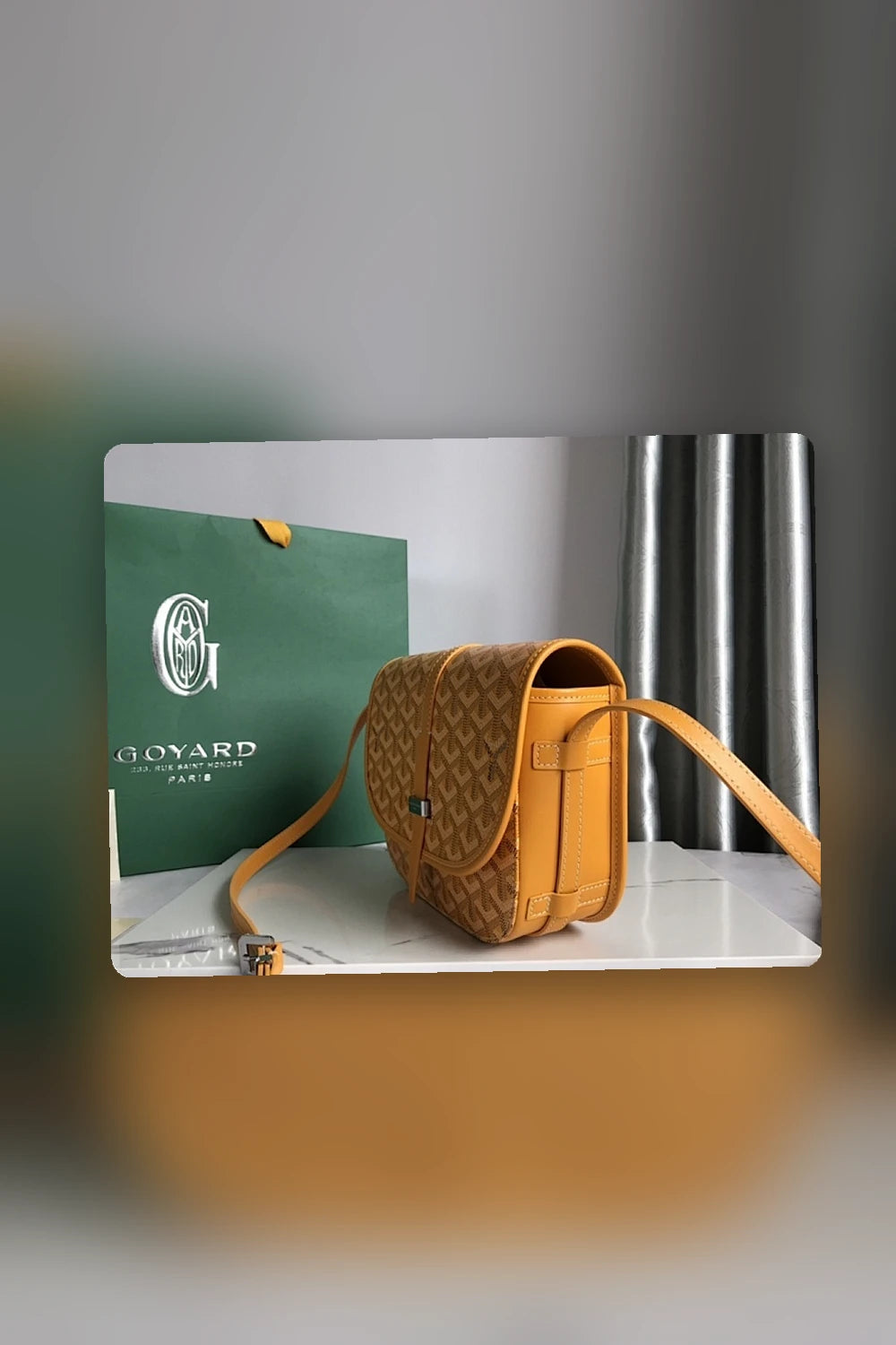 NB - GYO Bag - 1329