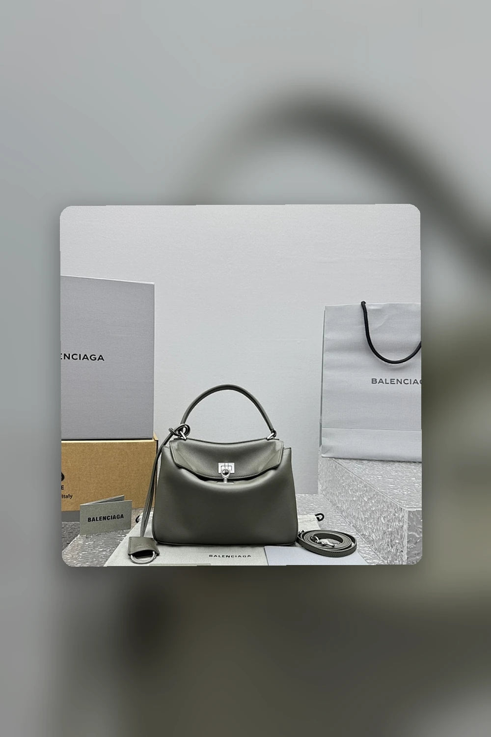 NB - BG Bag - 1698