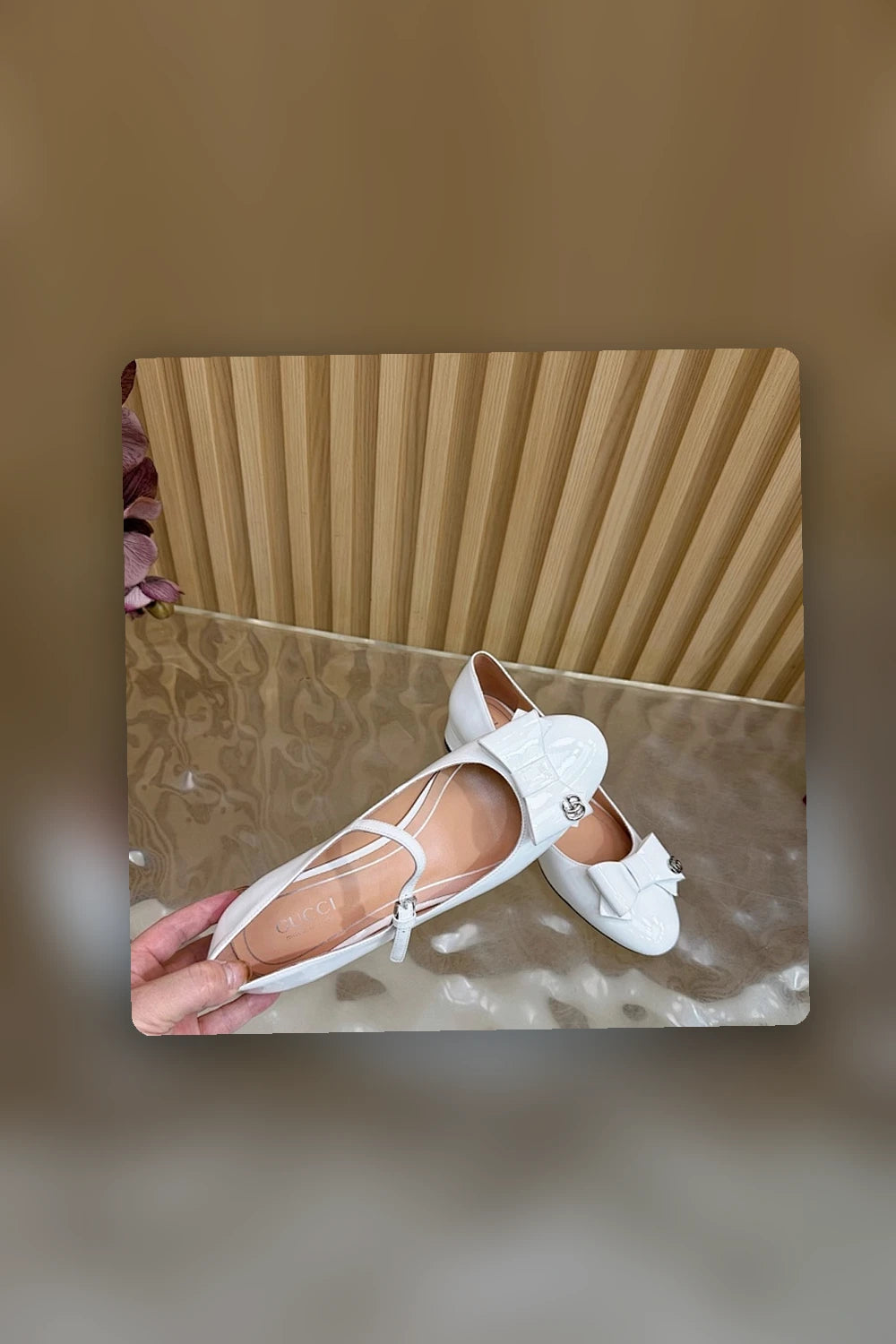 NB - GUKI Women Shoes - 1039