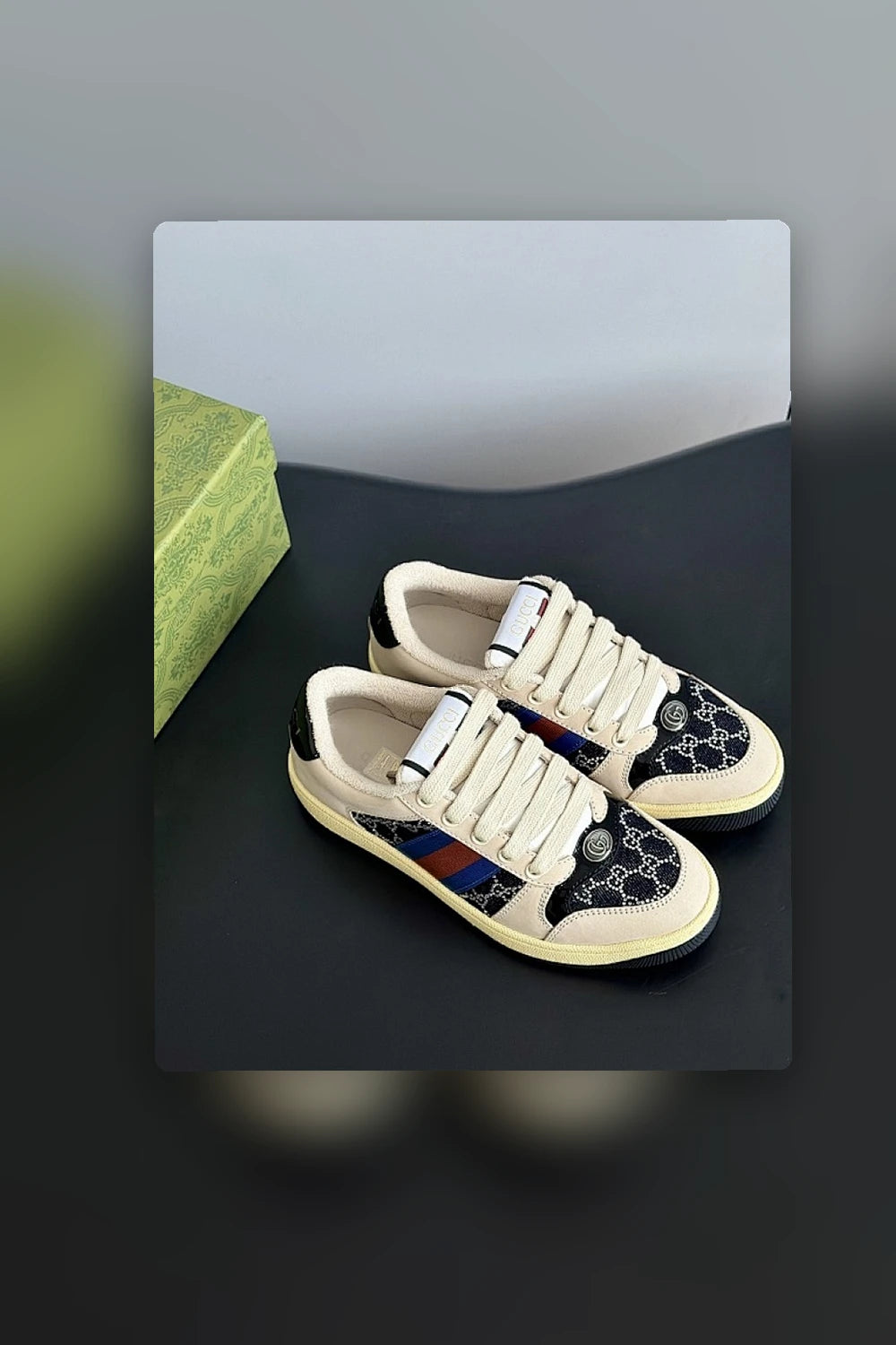 NB - GUKI Women Shoes - 713