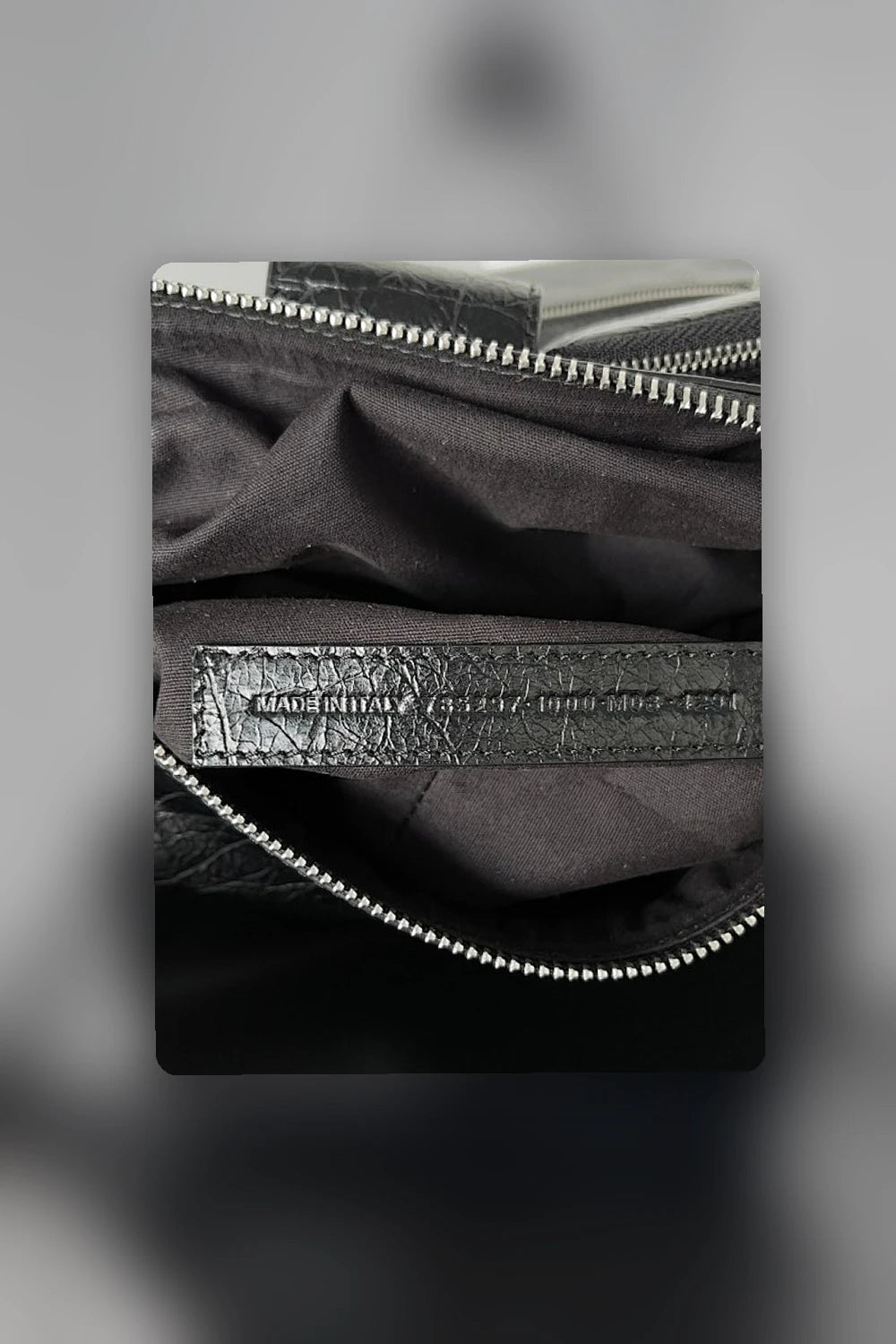 NB - BG Bag - 2284