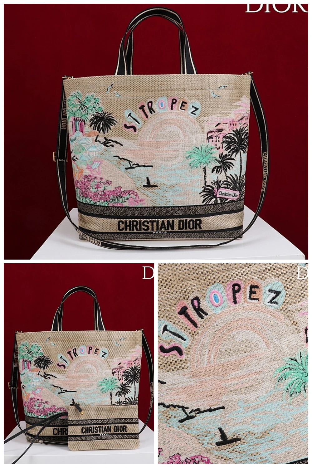 NB - DOR Bag - 1440