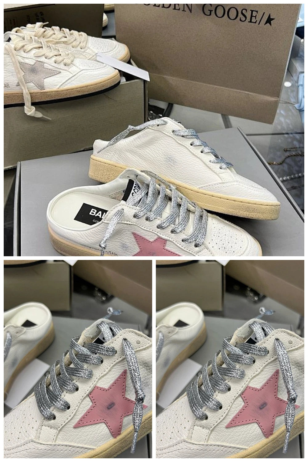 NB - SIMP Women Shoes - 456