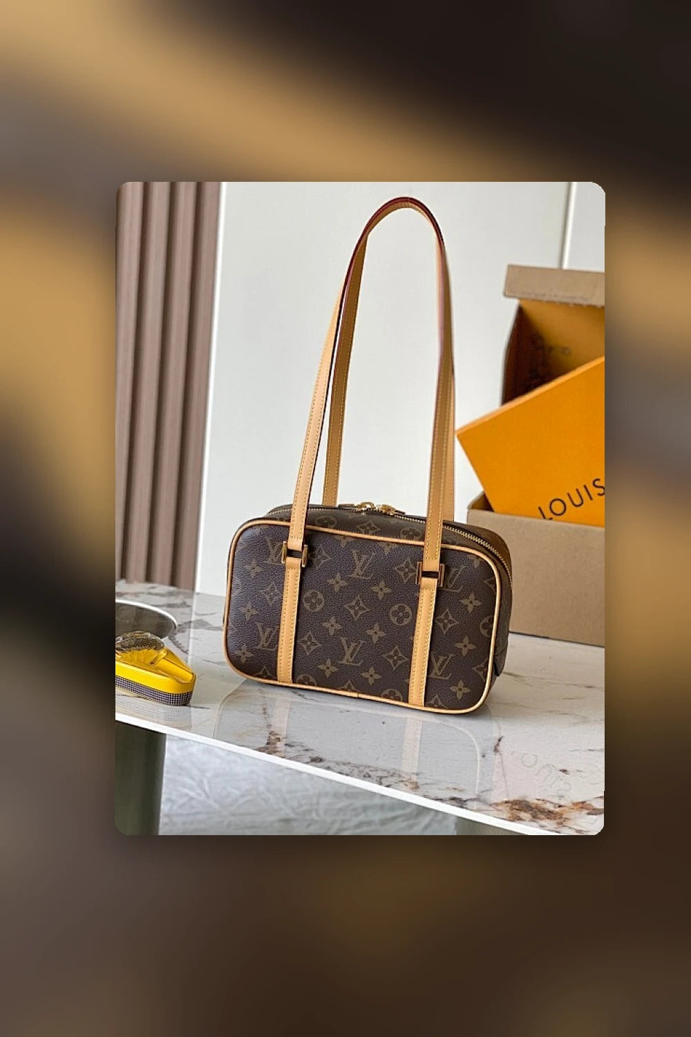 NB - LOV Bag - 1835
