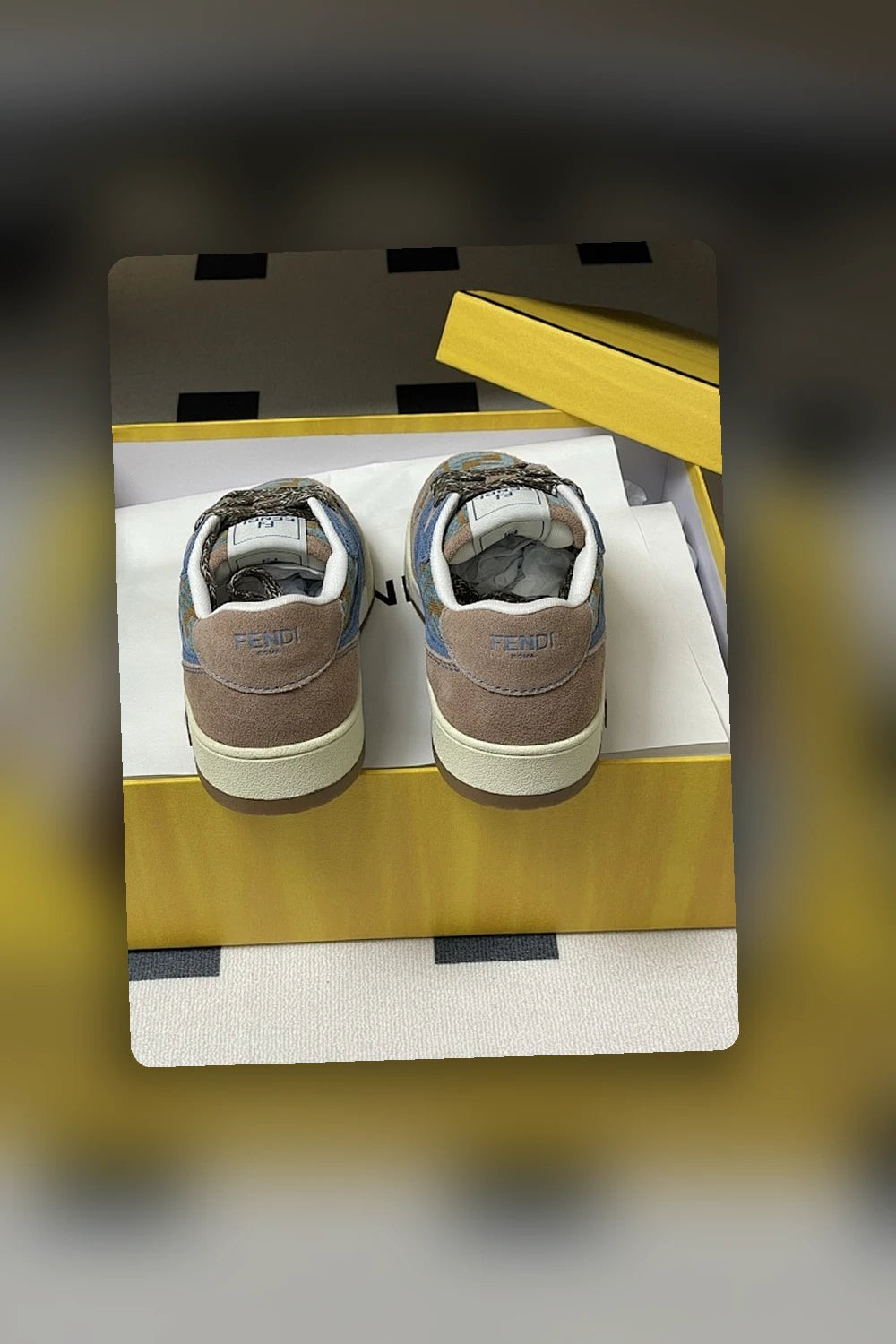 NB - FDE Women Shoes - 040