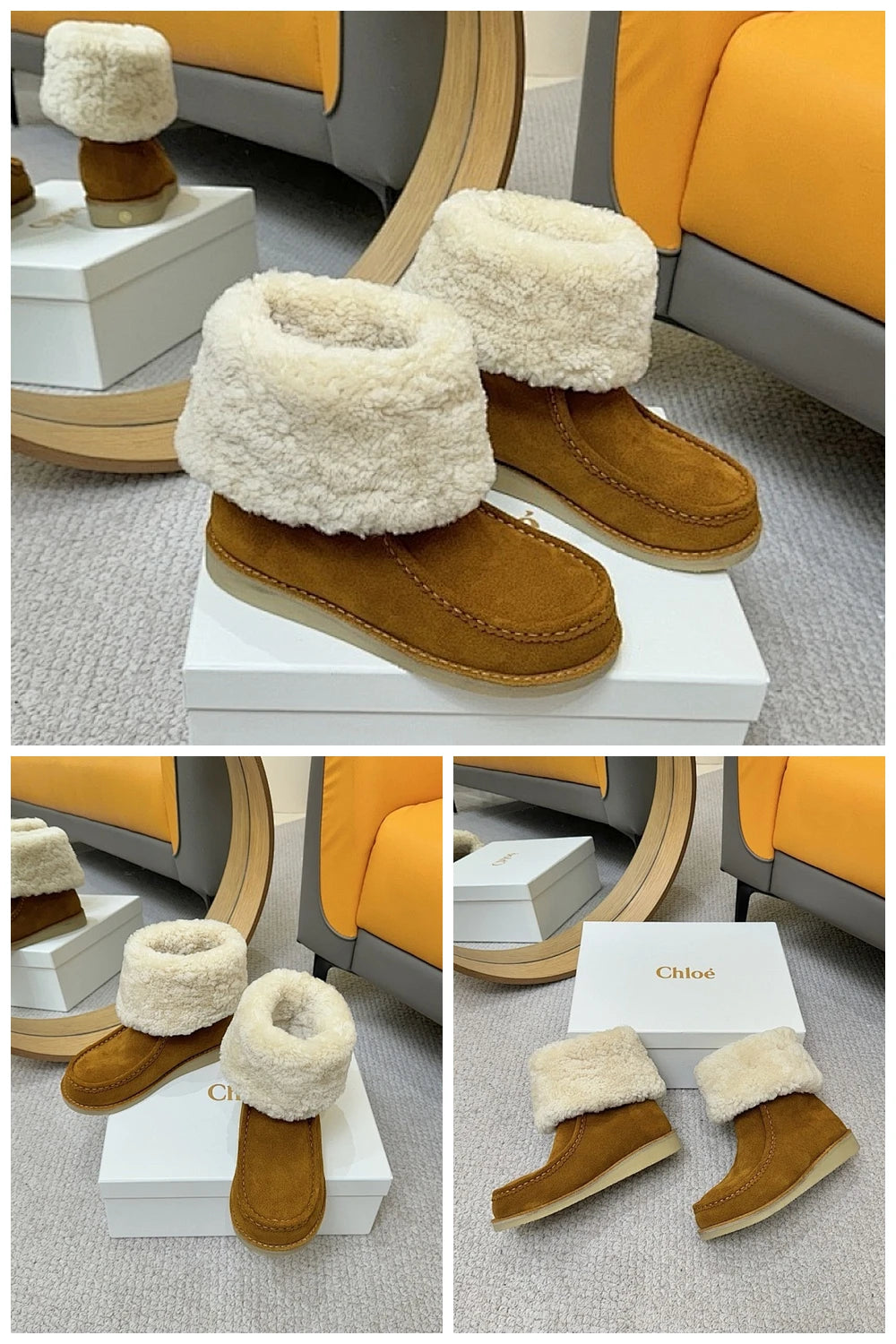 NB - CLE Women Shoes - 063