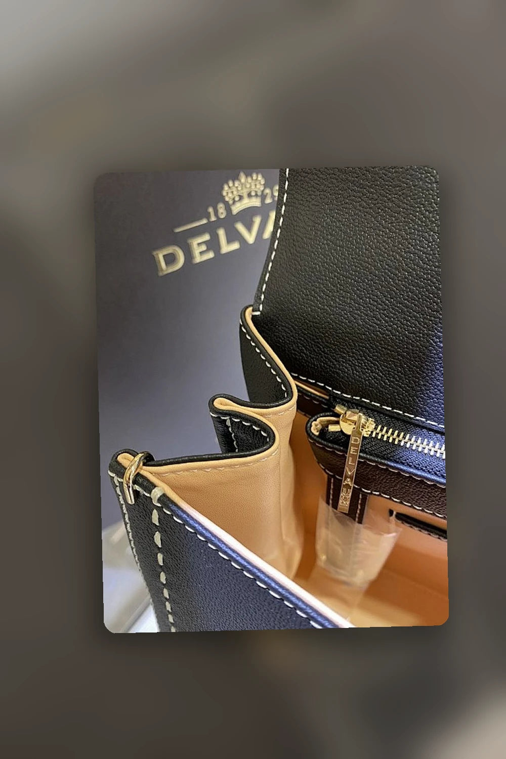 NB - DLVX Bag - 213