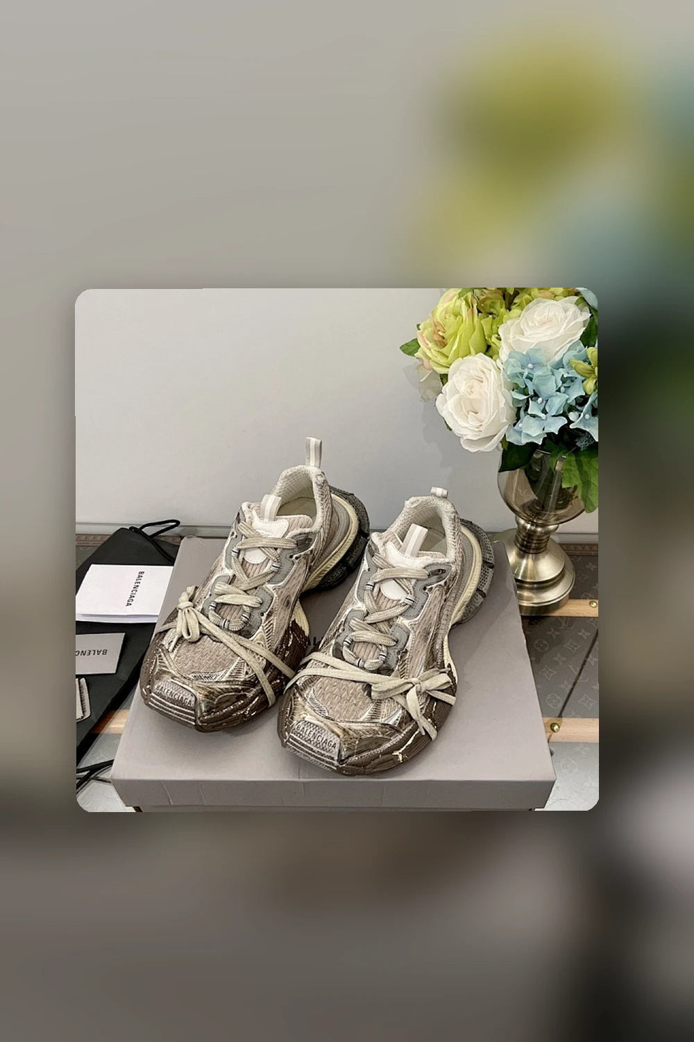 NB - BG Women Shoes - 1607