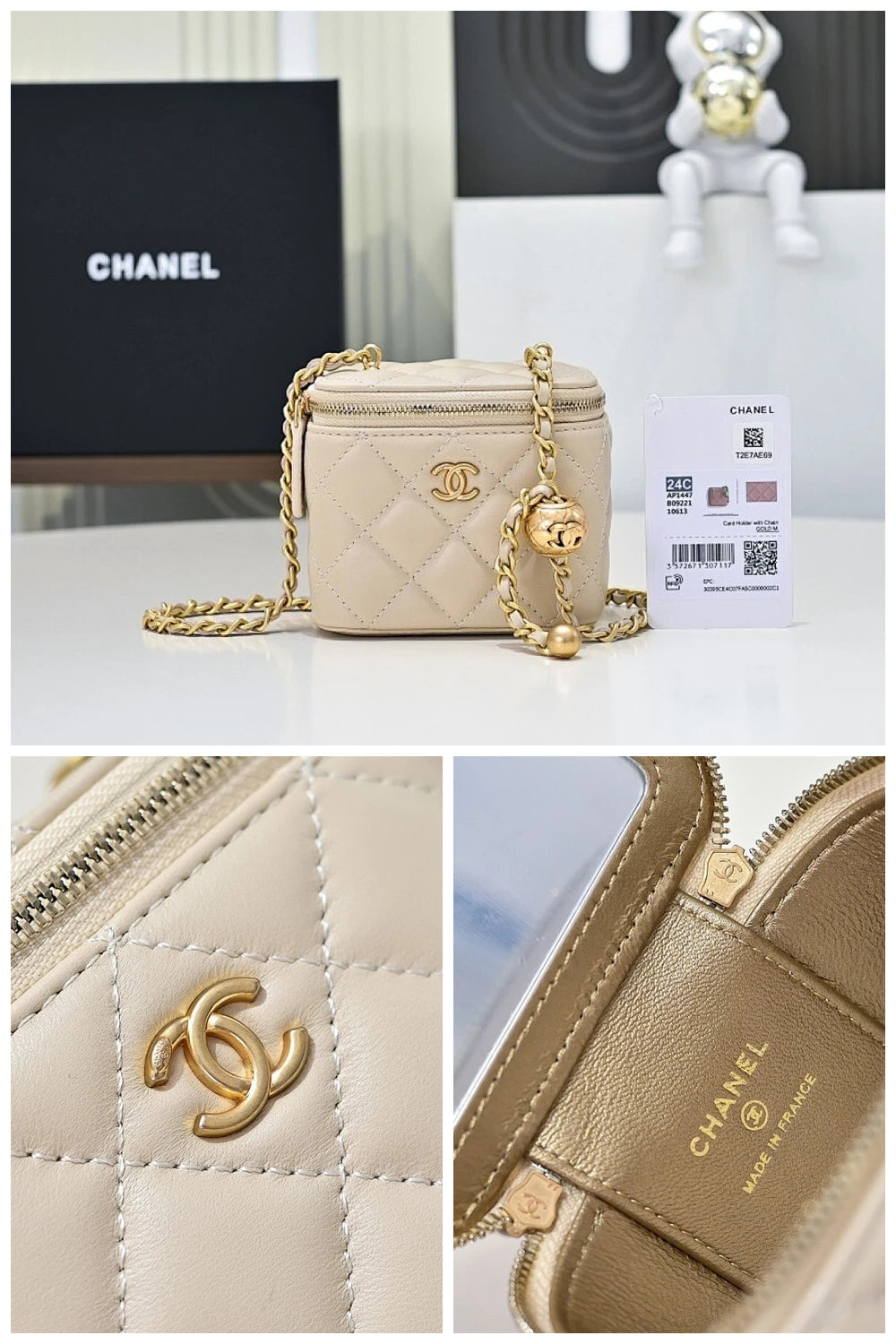 NB - CHL Bag - 877