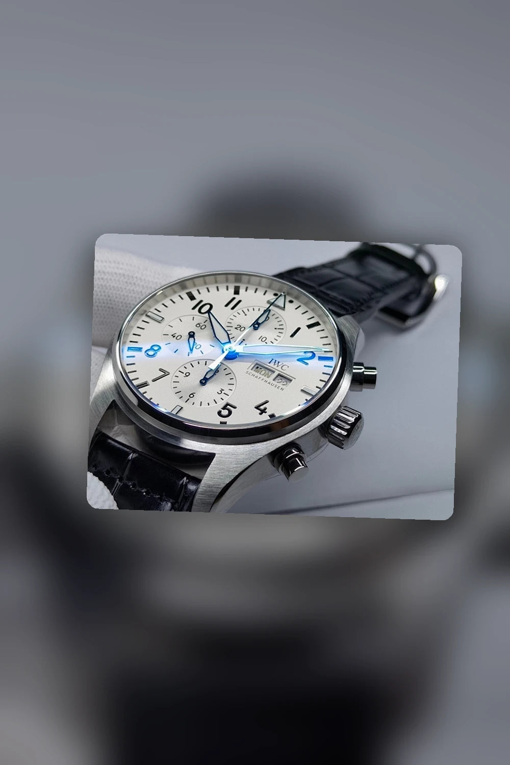 NB - Mix Watch - 327