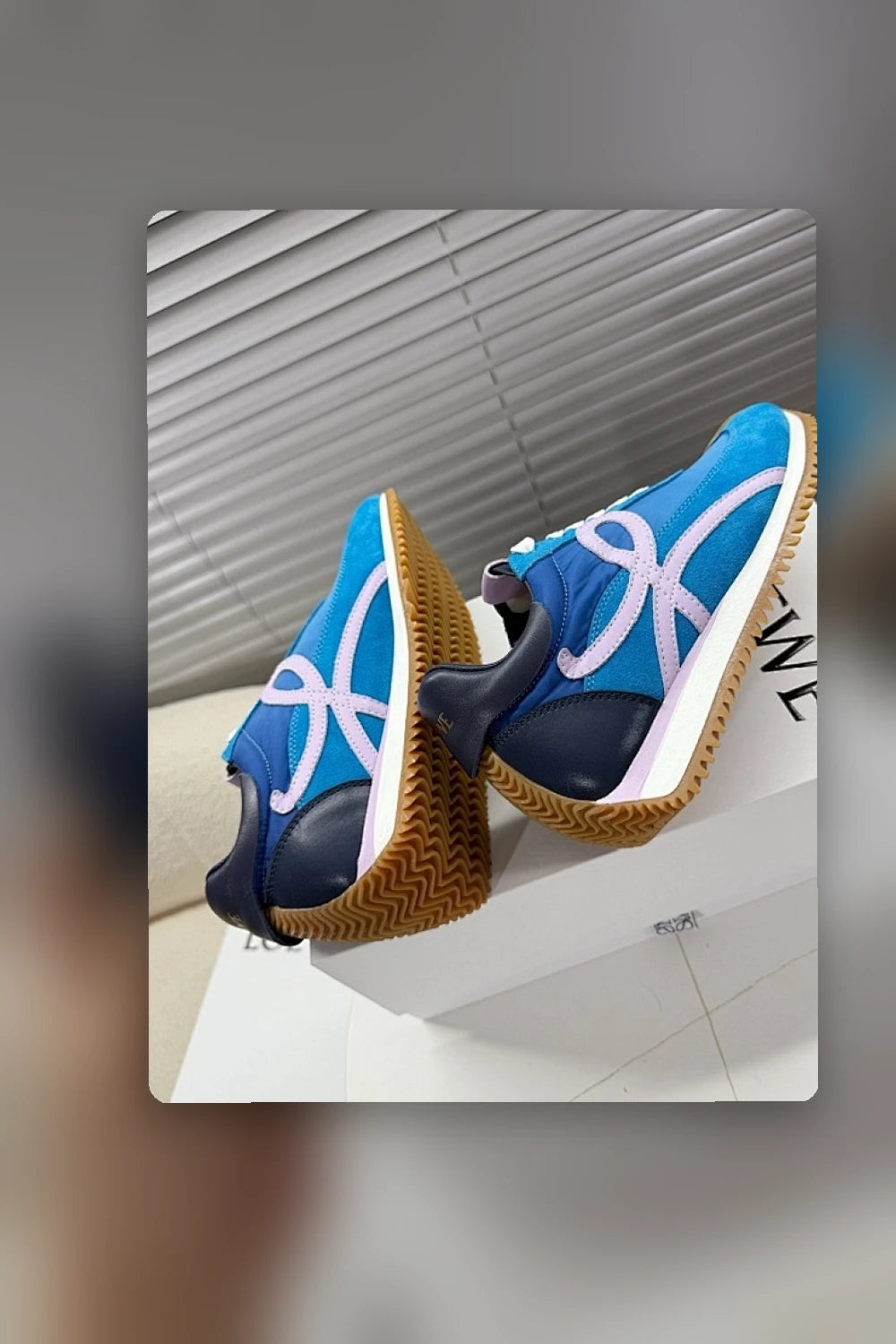 NB - LWO Women Shoes - 124