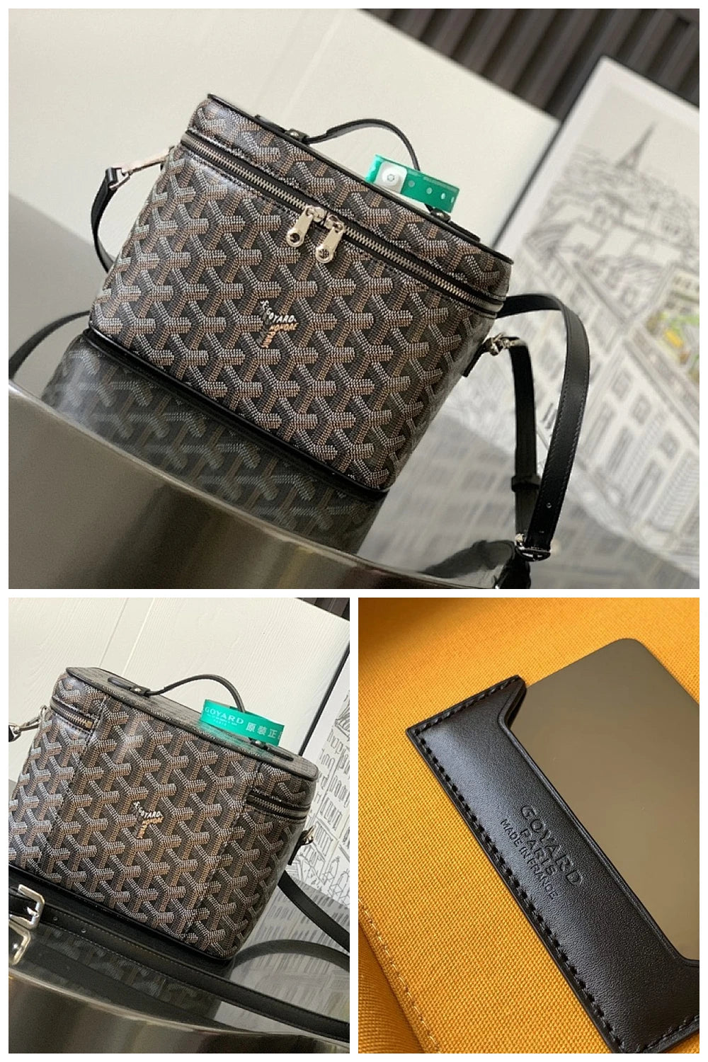 NB - GYO Bag - 889