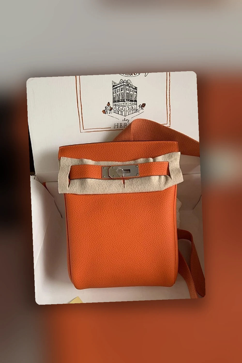 NB - HMS Bag - 1505