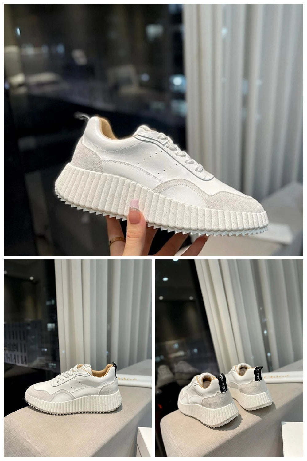 NB - CLE Women Shoes - 563