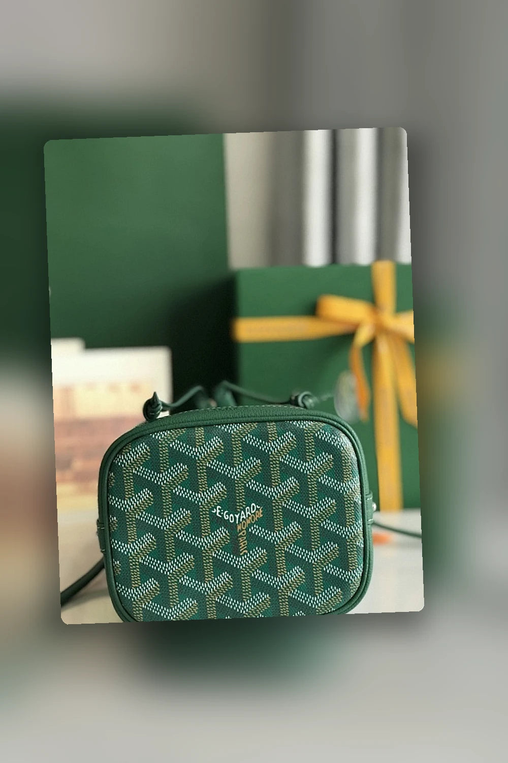 NB - GYO Bag - 980