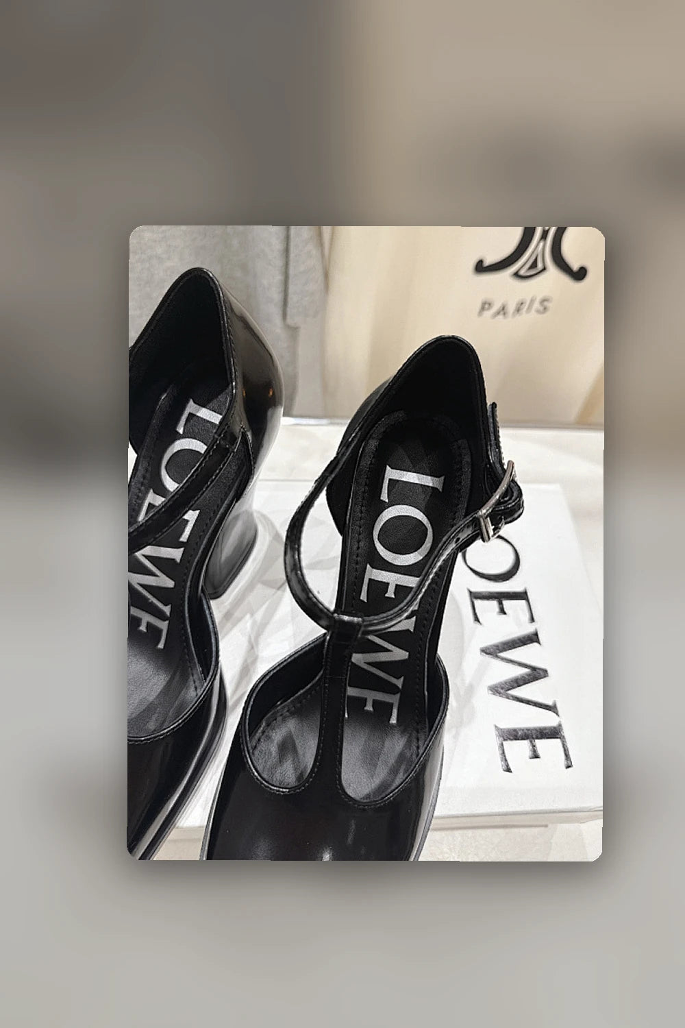 NB - LWO Women Shoes - 343