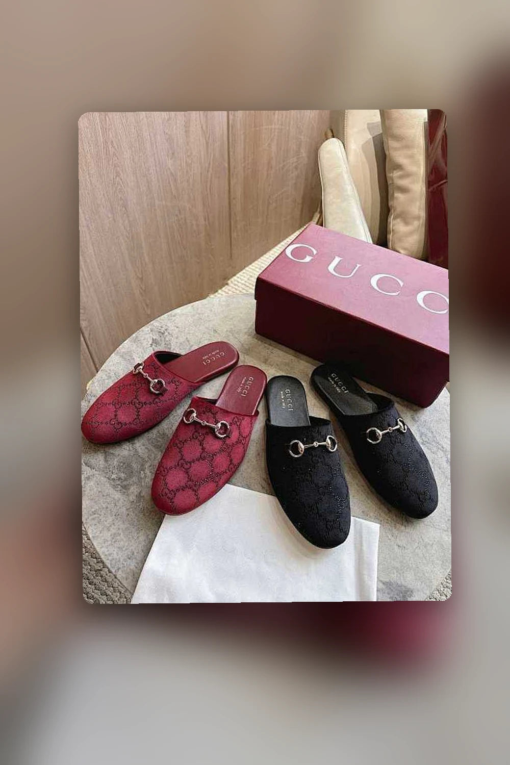 NB - GUKI Women Shoes - 456