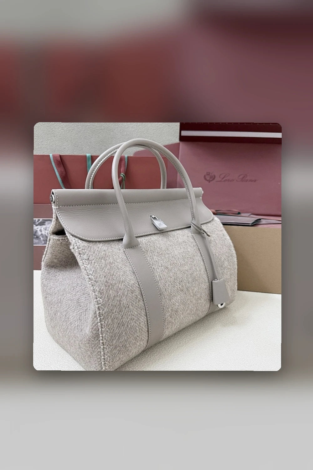 NB - LOP Bag - 203