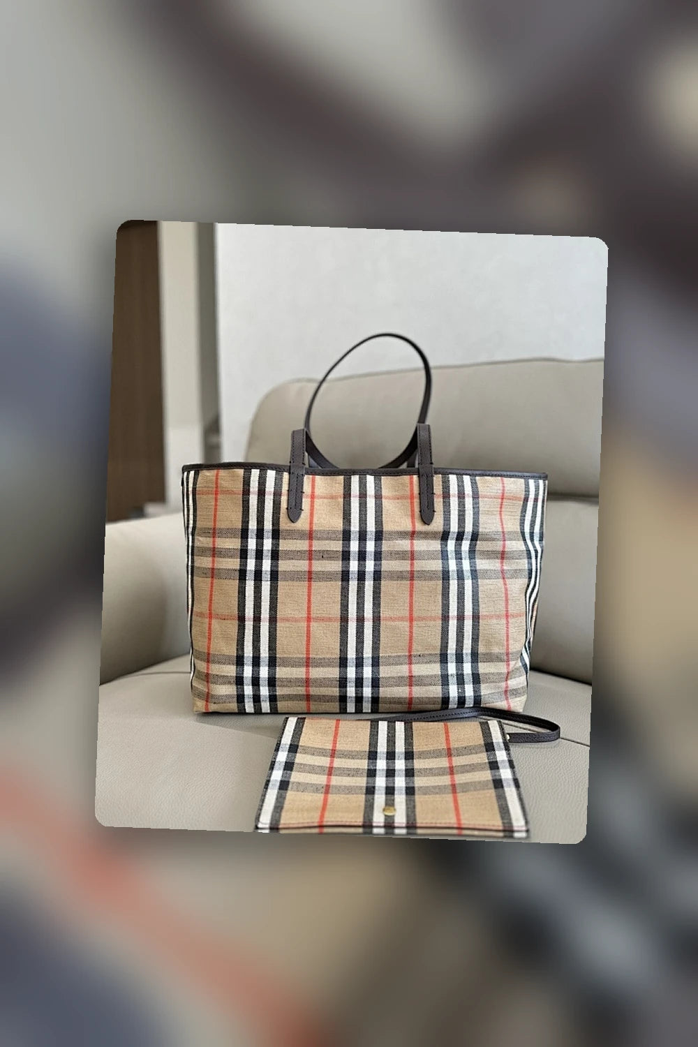 NB - BOR Bag - 457