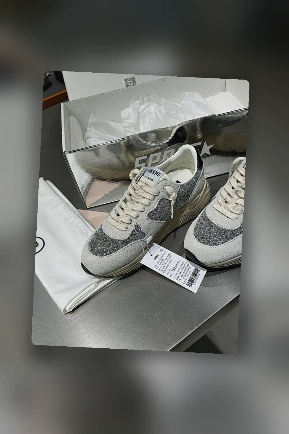 NB - SIMP Women Shoes - 459