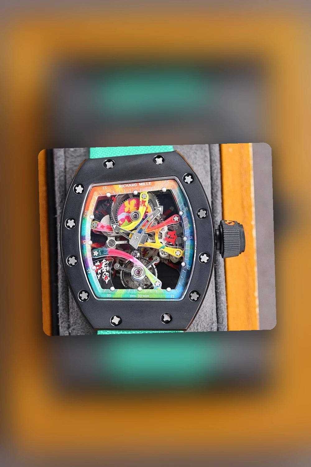 NB - Mix Watch - 1195