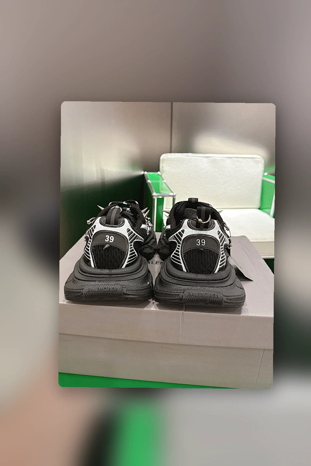 NB - BG Women Shoes - 031