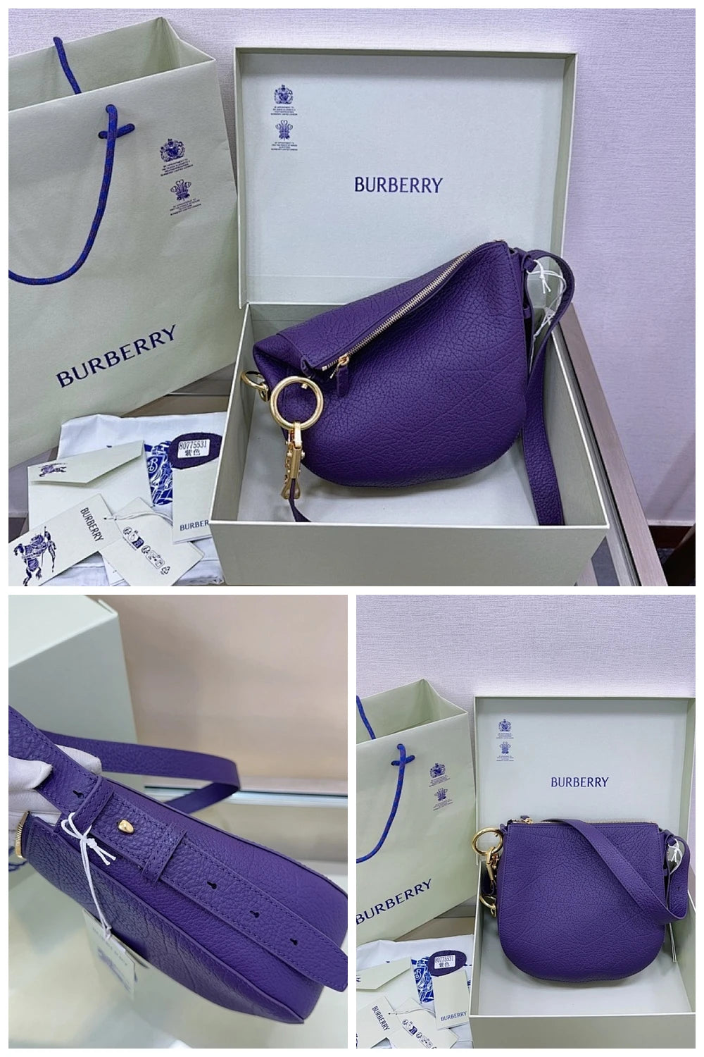 NB - BOR Bag - 349