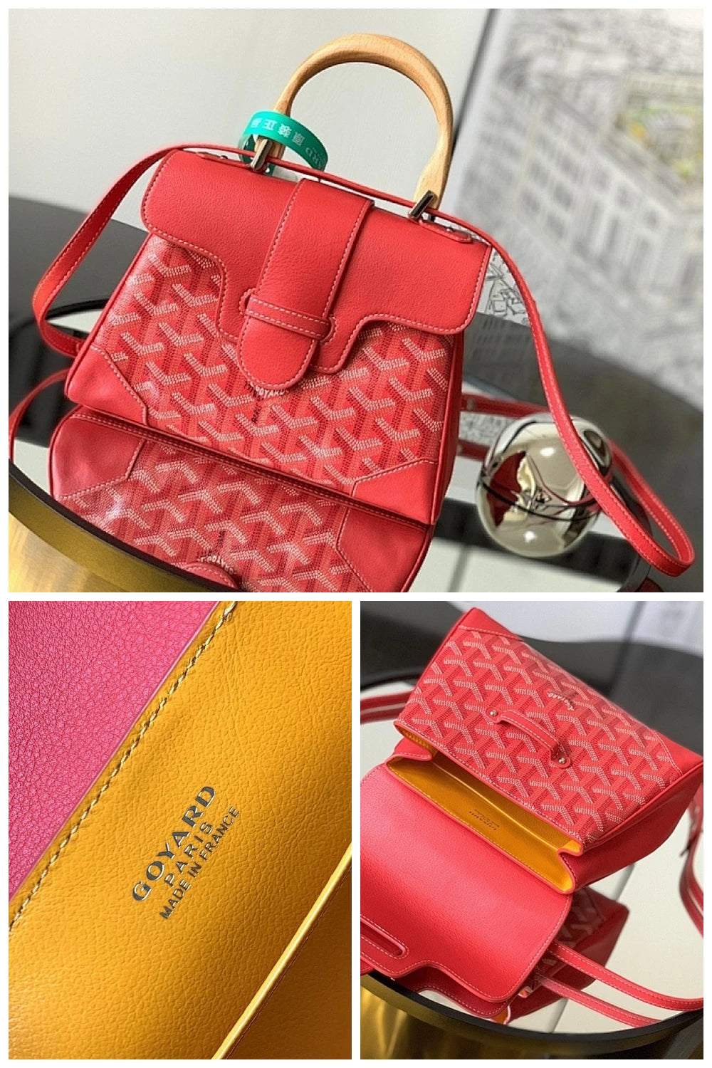 NB - GYO Bag - 860
