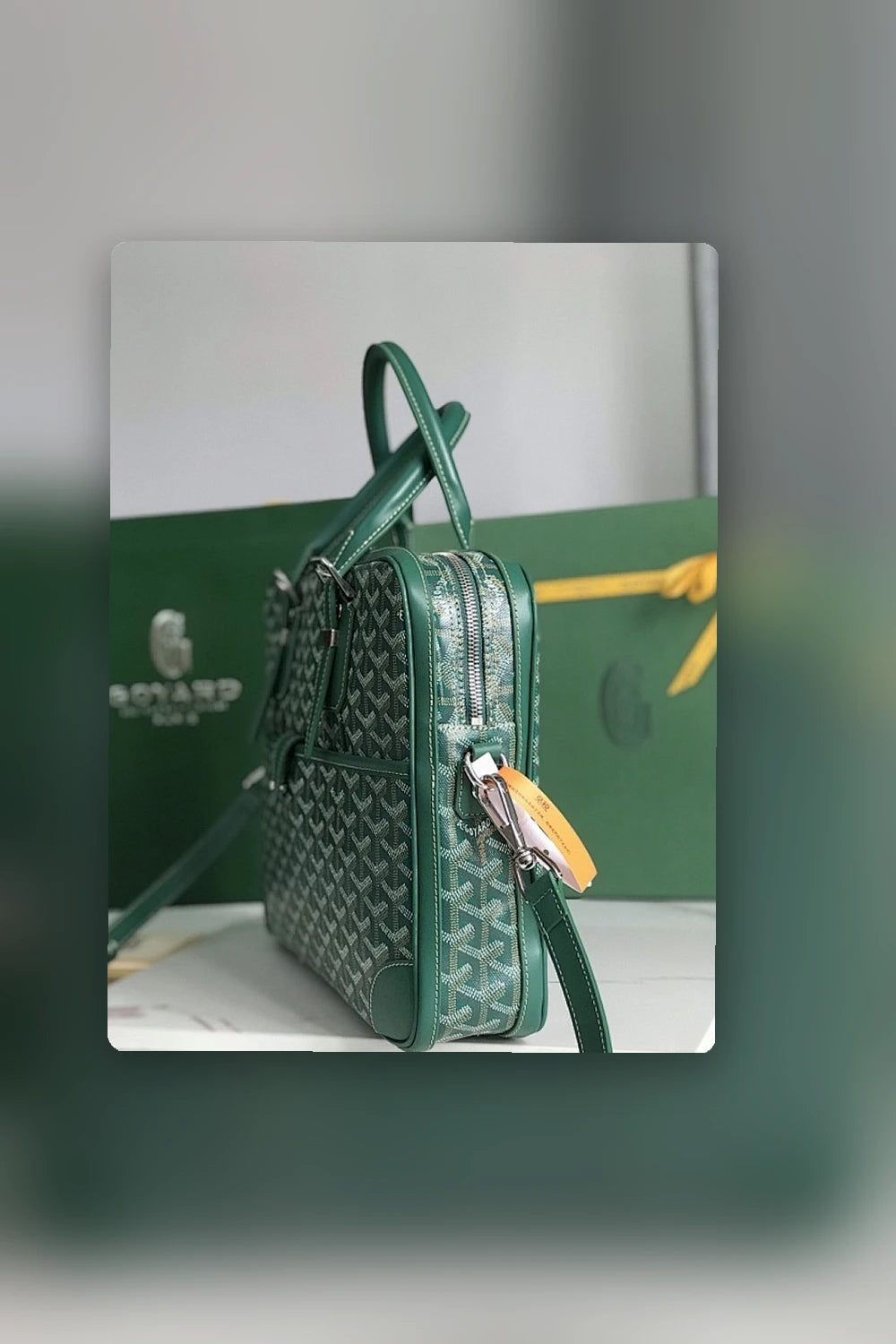 NB - GYO Bag - 225