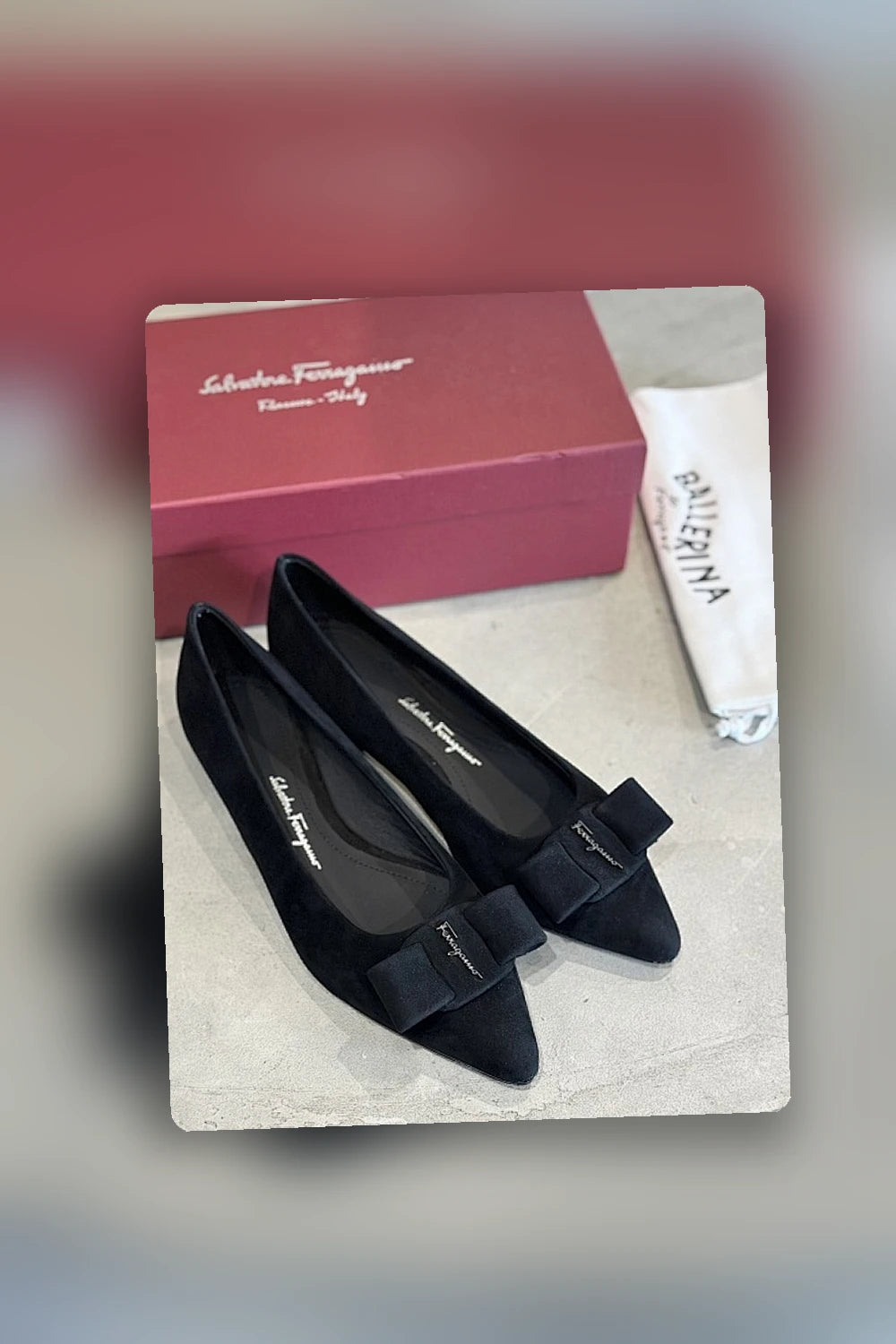 NB - FGO Women Shoes - 091