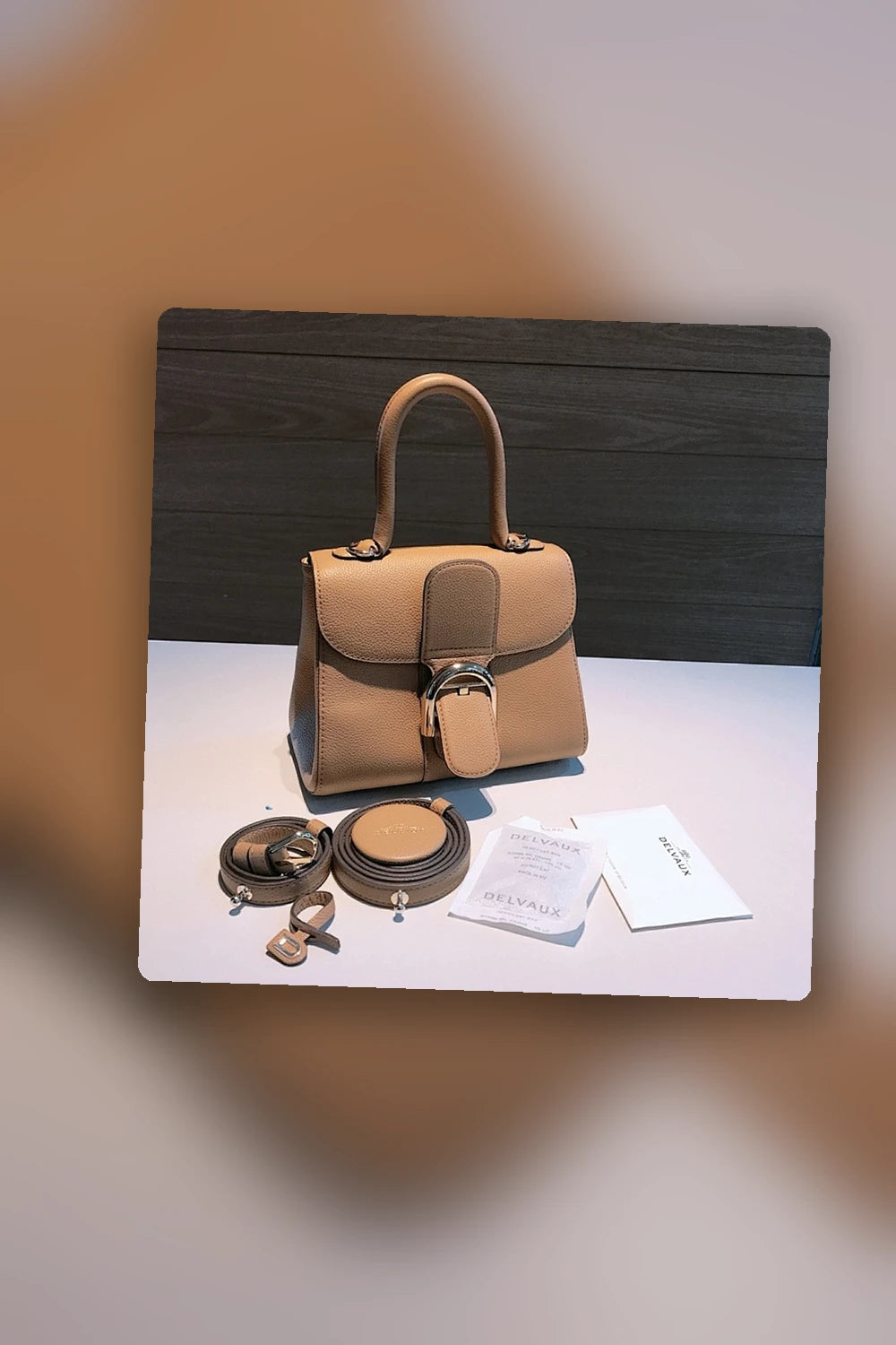 NB - DLVX Bag - 231