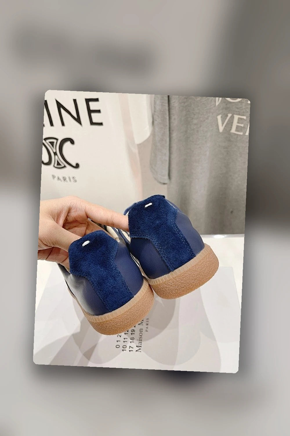 NB - MMG Women Shoes - 270