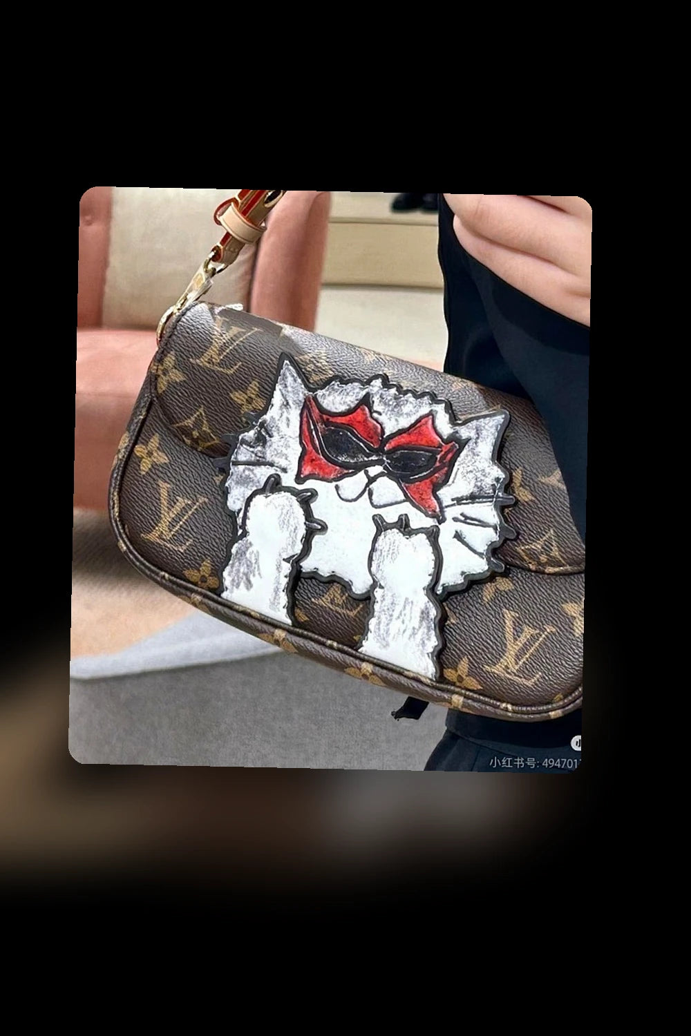 NB - LOV Bag - 1825